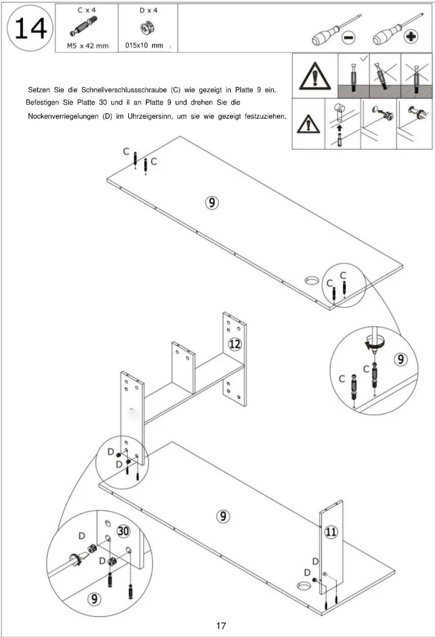 Vevor SS-601 - STEP 1: Extend the slide - 19