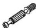 Vevor SS-601 - PARTS LIST - 7