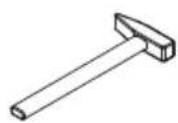 Vevor SS-601 - PARTS LIST - 28