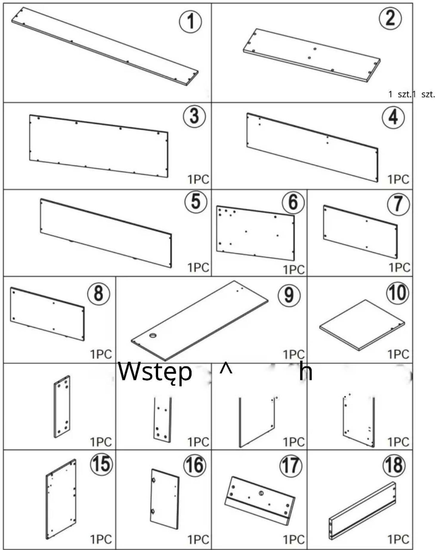 Vevor SS-601 - WAZNY/ - 20