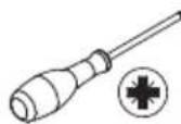 Vevor SS-601 - PARTS LIST - 34
