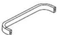 Vevor SS-601 - PARTS LIST - 11