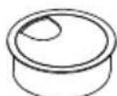 Vevor SS-601 - PARTS LIST - 15