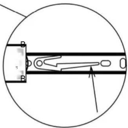 Vevor SS-601 - STEP 1: Extend the slide - 10