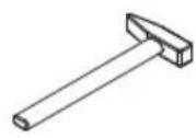 Vevor SS-601 - PARTS LIST - 56