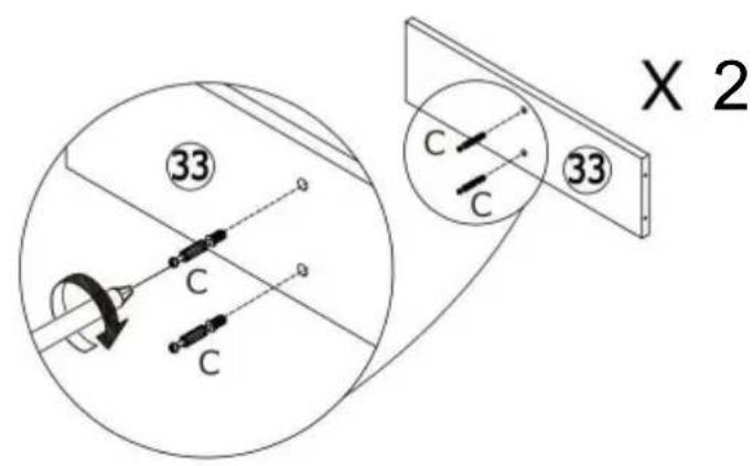 Vevor SS-601 - STEP 1: Extend the slide - 49