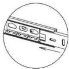 Vevor SS-601 - OSTRZEZENIE: - 4