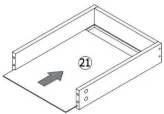 Vevor SS-601 - STEP 1: Extend the slide - 28