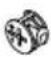 Vevor SS-601 - PARTS LIST - 25