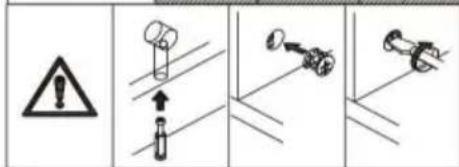 Vevor SS-601 - STEP 1: Extend the slide - 22