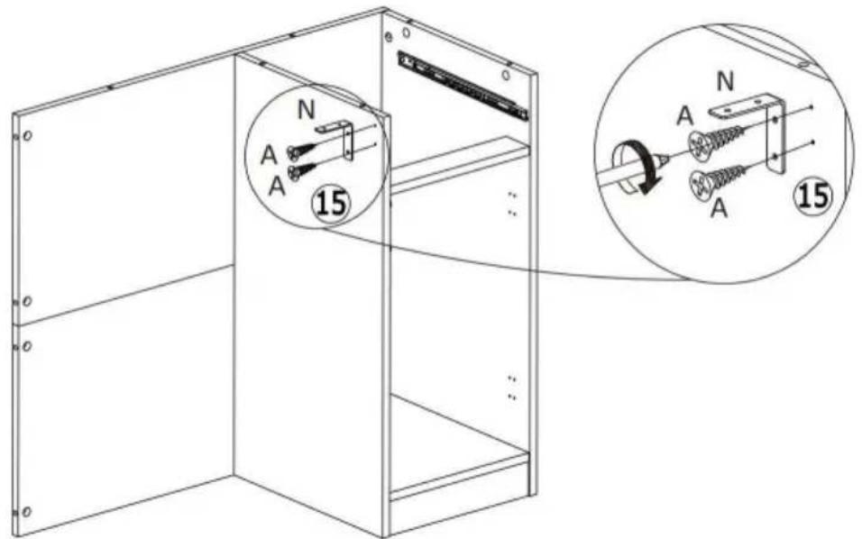 Vevor SS-601 - STEP 1: Extend the slide - 5