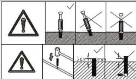 Vevor SS-601 - PARTS LIST - 48