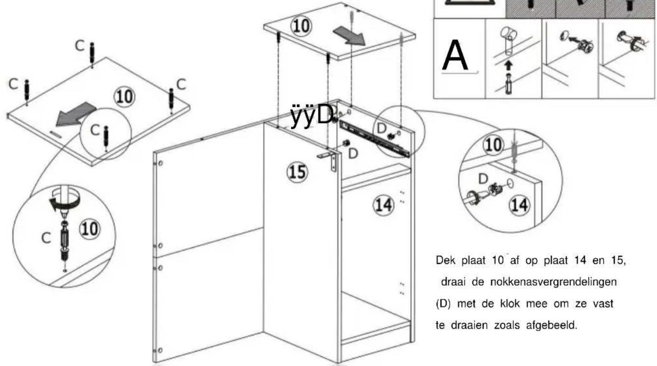 Vevor SS-601 - STEP 1: Extend the slide - 6