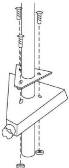 Vevor TJAA-2000B - ASSEMBLY - 1