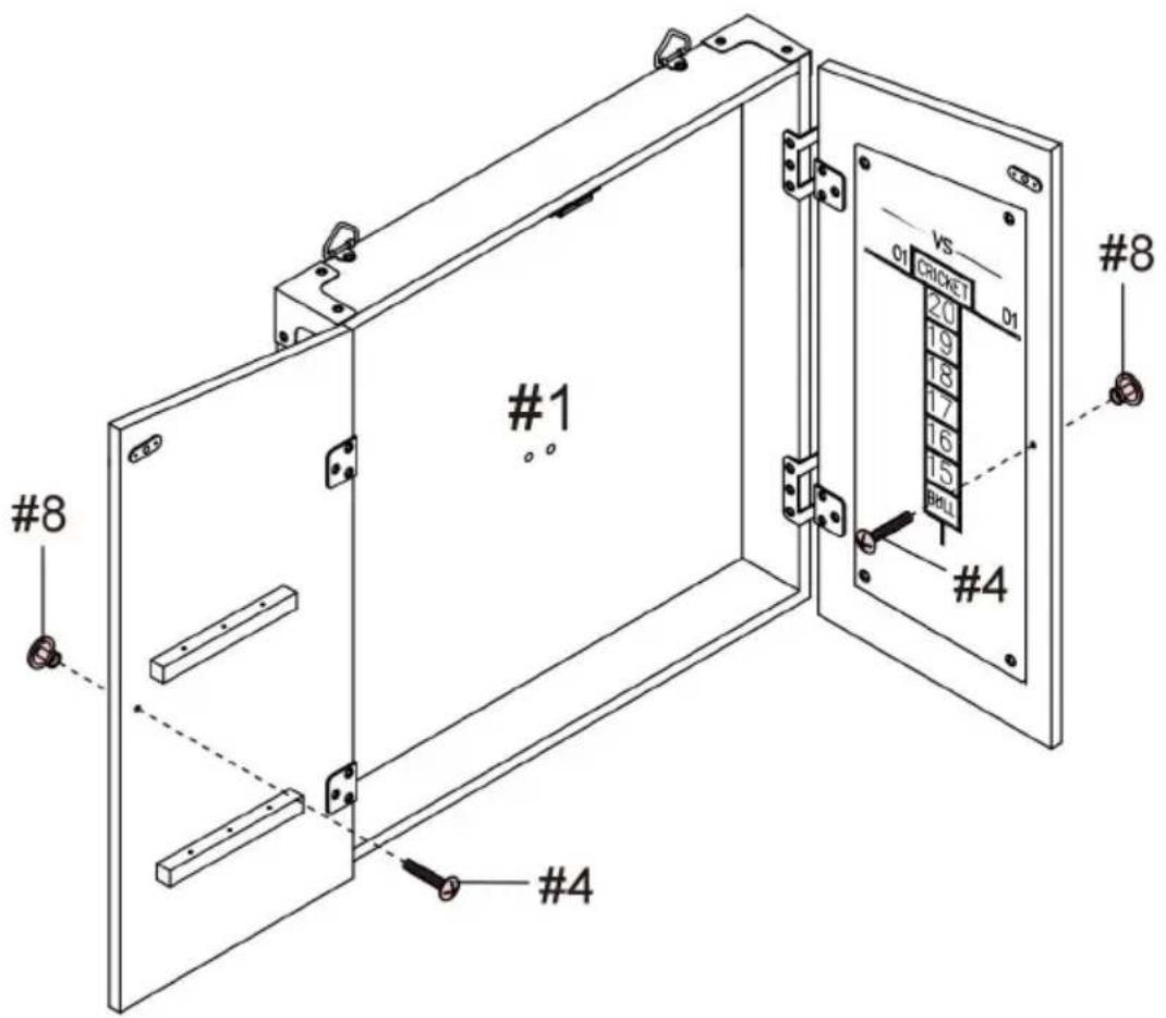 Vevor VDC12 - STEP 1 - 1