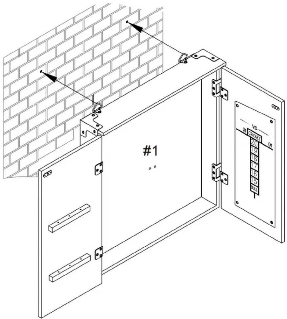 Vevor VDC12 - STEP 3 - 1