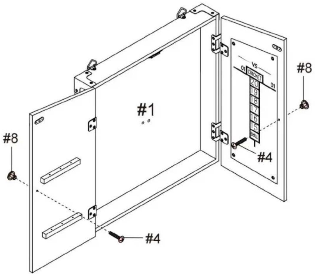 Vevor VDC12 - STEP 1 - 1