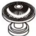 Vevor VDC12 - PARTS LIST - 8