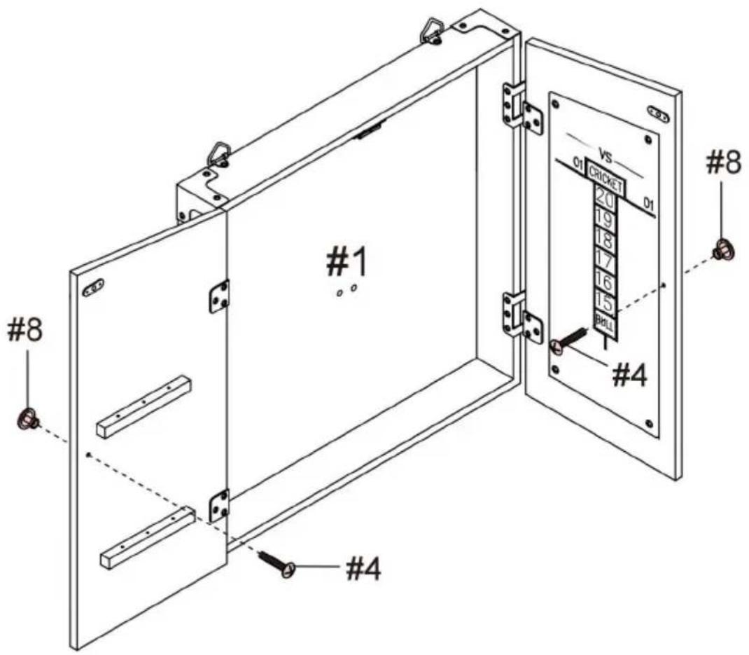 Vevor VDC12 - STEP 1 - 1