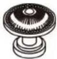 Vevor VDC12 - PARTS LIST - 8
