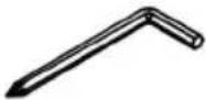 Vevor VDC12 - PARTS LIST - 5
