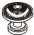 Vevor VDC12 - PARTS LIST - 8