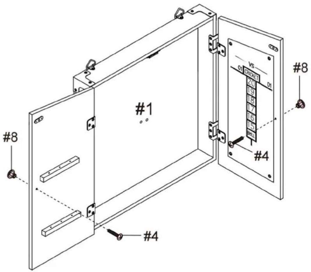 Vevor VDC12 - STEP 1 - 1