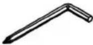 Vevor VDC12 - PARTS LIST - 5