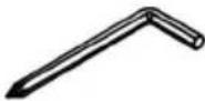 Vevor VDC12 - PARTS LIST - 5