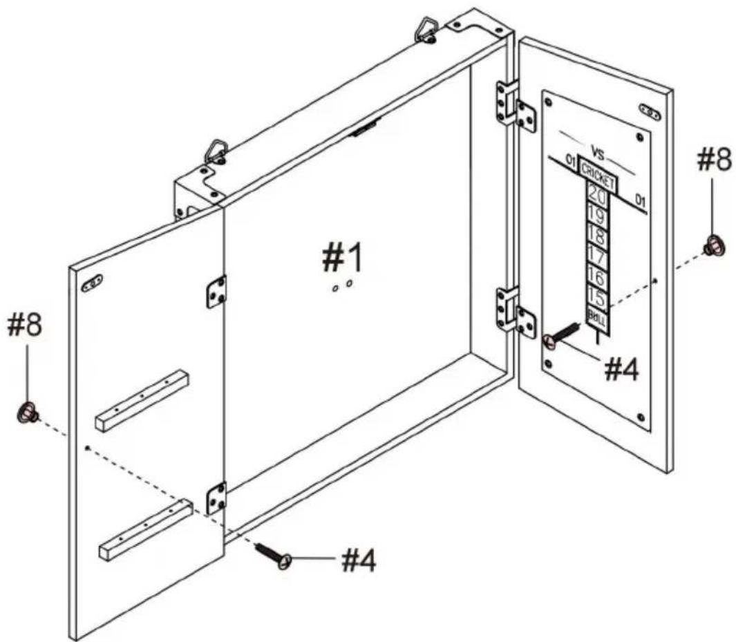 Vevor VDC12 - STEP 1 - 1