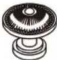 Vevor VDC12 - PARTS LIST - 8