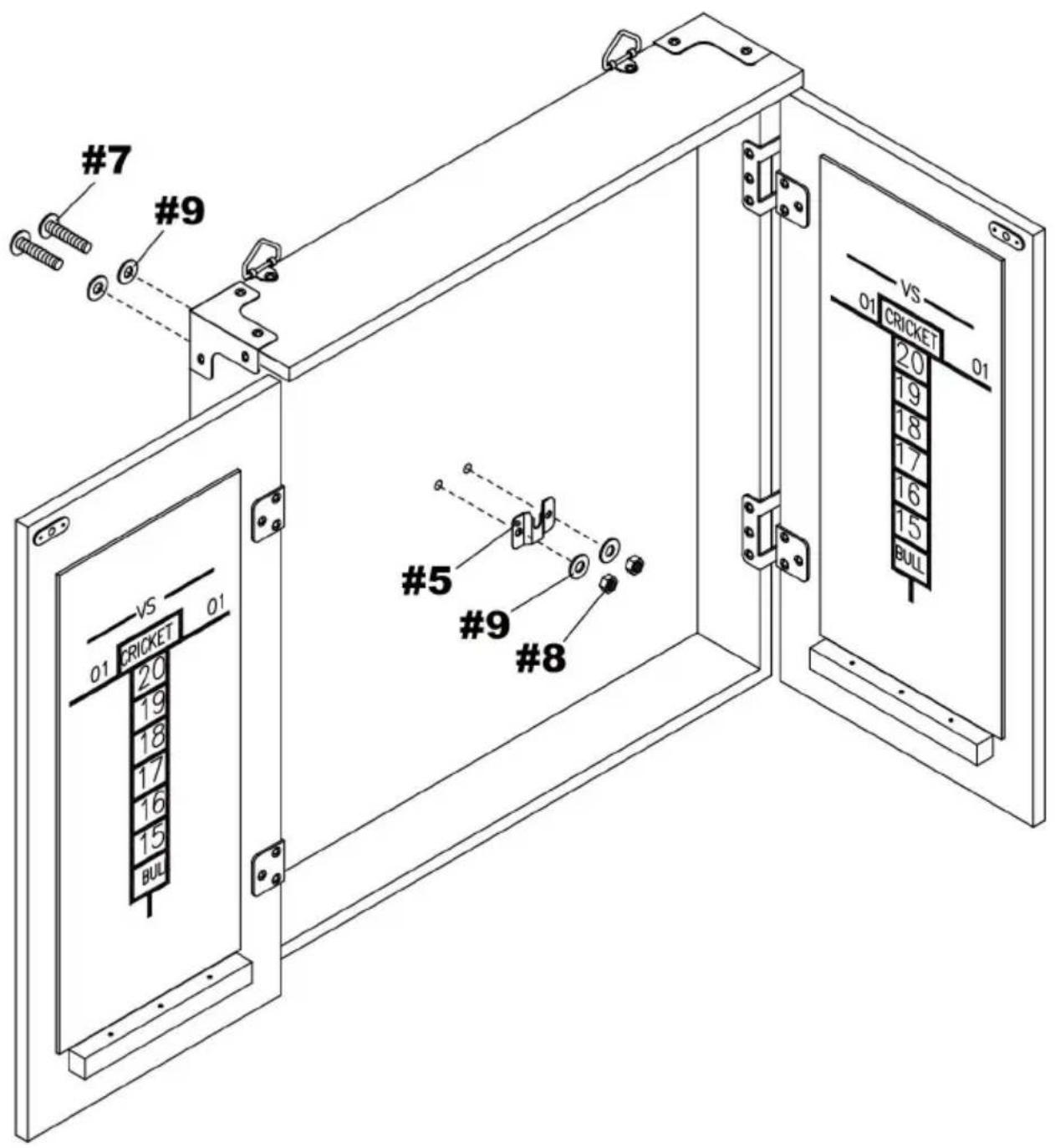 Vevor VDC10 - STEP3 - 1