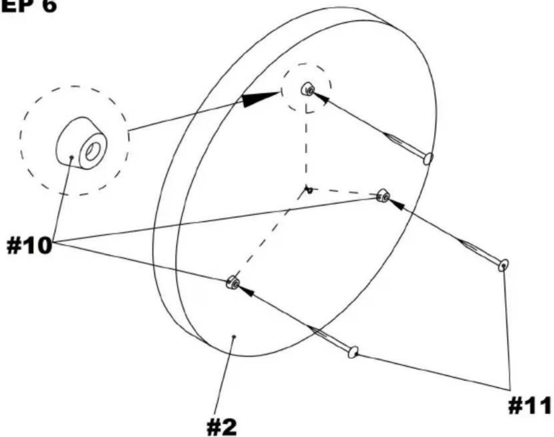 Vevor VDC10 - STEP4 - 3