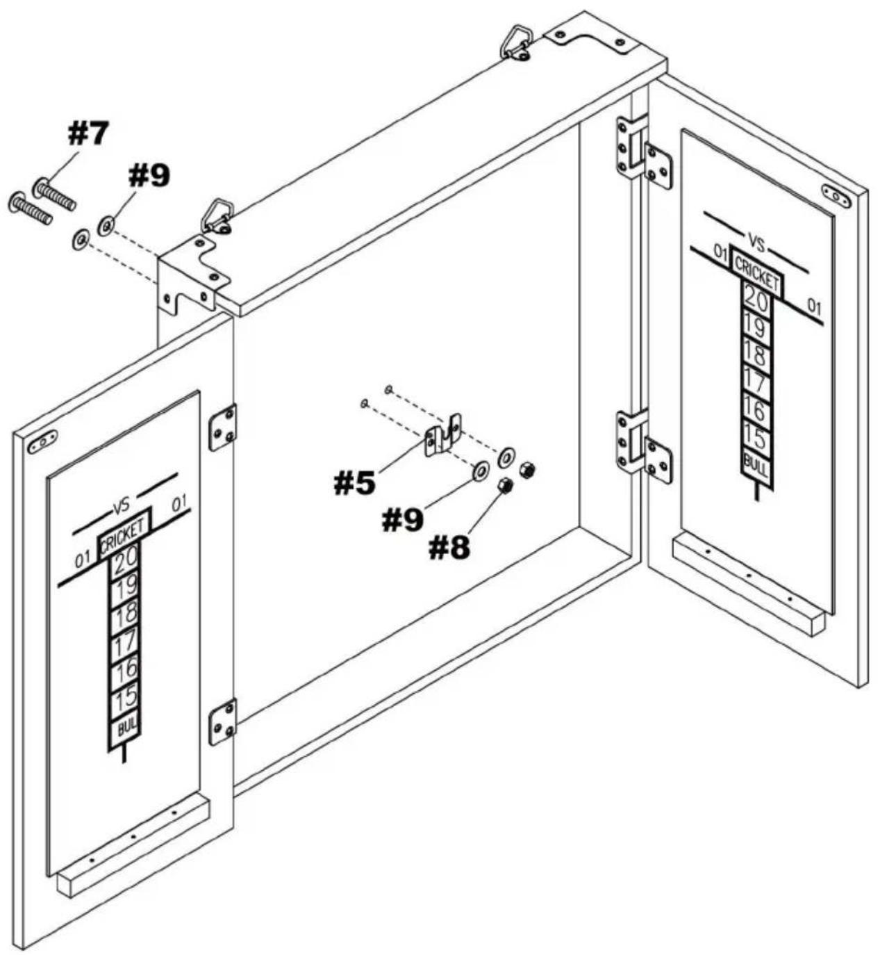 Vevor VDC10 - STEP3 - 1