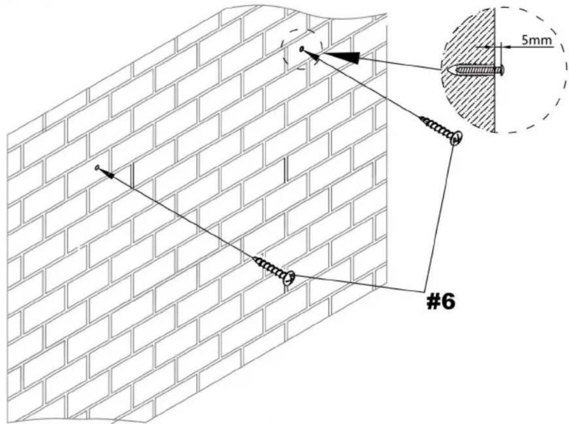 Vevor VDC10 - Installation INSTRUCTIONS - 2