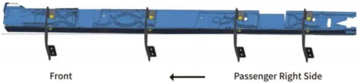 Vevor TR-GTB-012 - Notiz : - 1