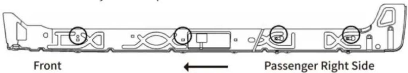 Vevor TR-GTB-012 - Step1 - 1
