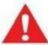 Vevor TL-A5121 - DANGER - 1