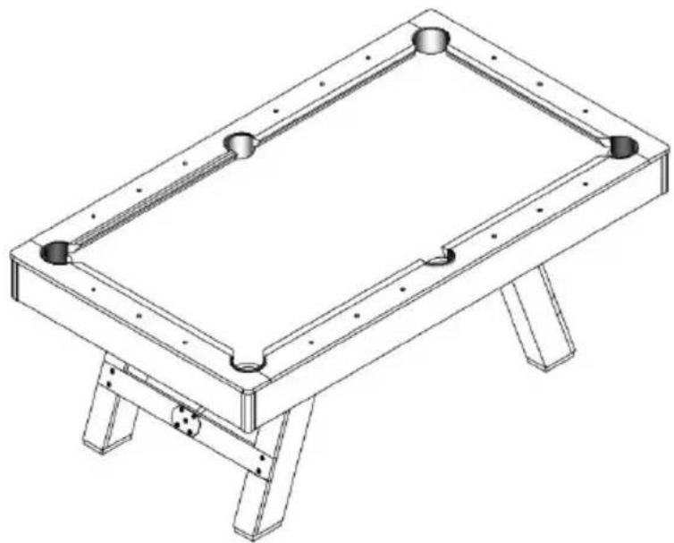Vevor VP22 - MODELL: VP22 - 1