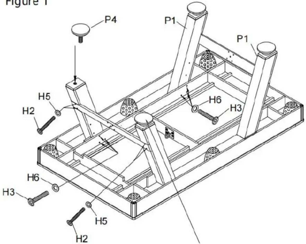 Vevor VP22 - PARTS IDENTIFIER - 19