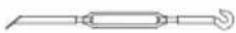 Vevor VP22 - PARTS IDENTIFIER - 14
