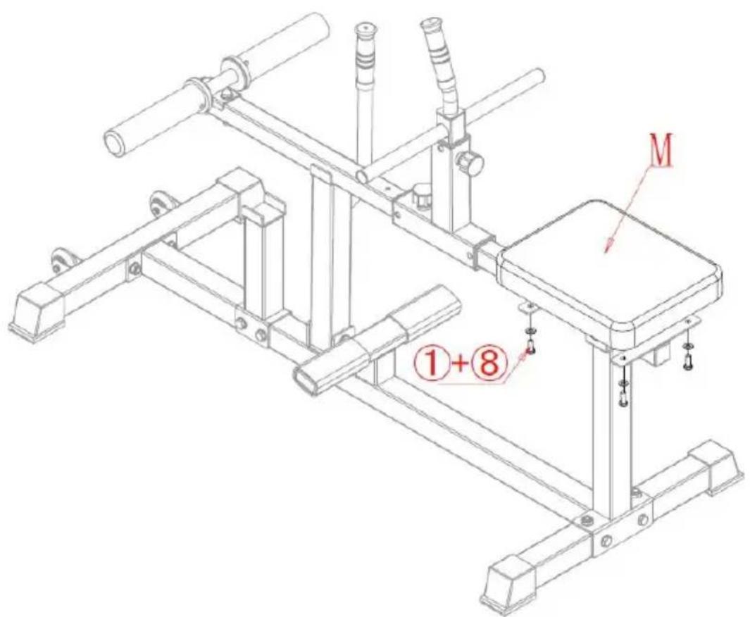 Vevor UB2912 - STEP1: - 5