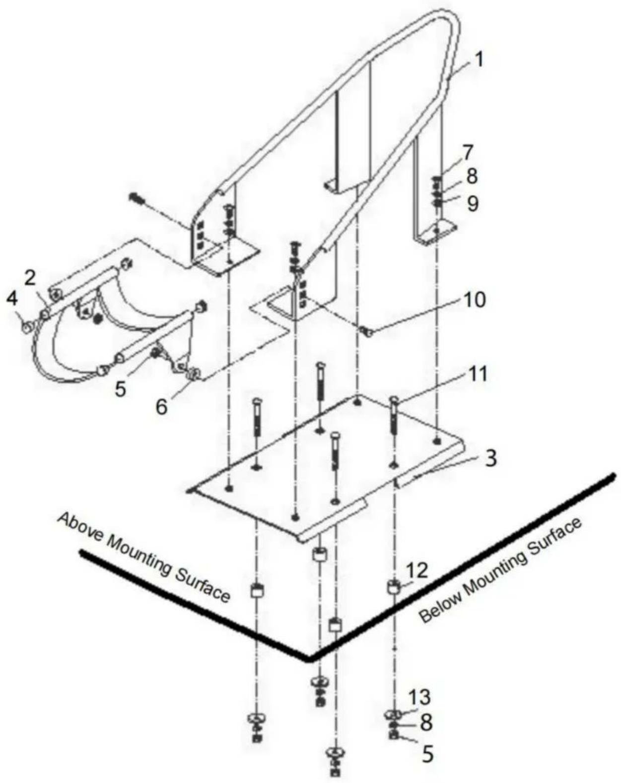 Vevor TYGJ210084 - Sicurezza e avverenze - 1