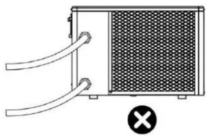 Vevor VBPYCE-110 - Notice Before Installation - 1