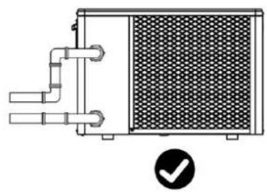 Vevor VBPYCE-110 - Notice Before Installation - 2