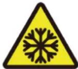 Vevor VBPYCE-110 - The Symbol Description of the Device - 4