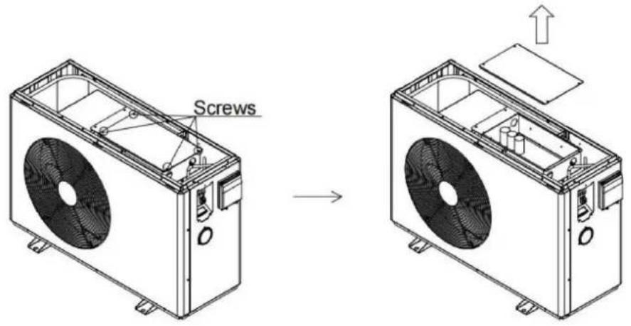 Vevor VBPYCE-110 - VBPYCE-70, VBPYCE-110 - 3