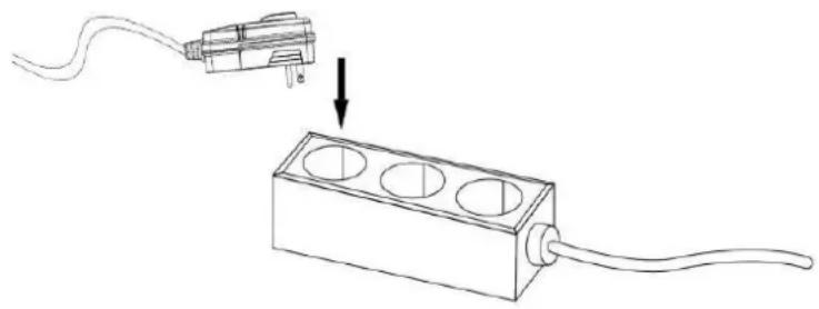 Vevor VBPYCE-110 - Electrical Connection - 2