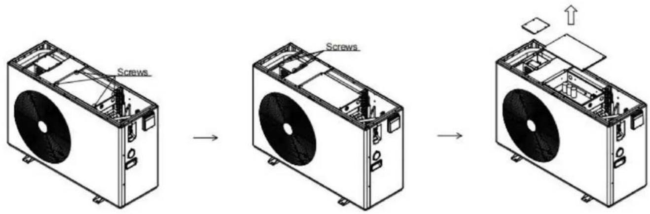 Vevor VBPYCE-110 - VBPYCE-70, VBPYCE-110 - 17
