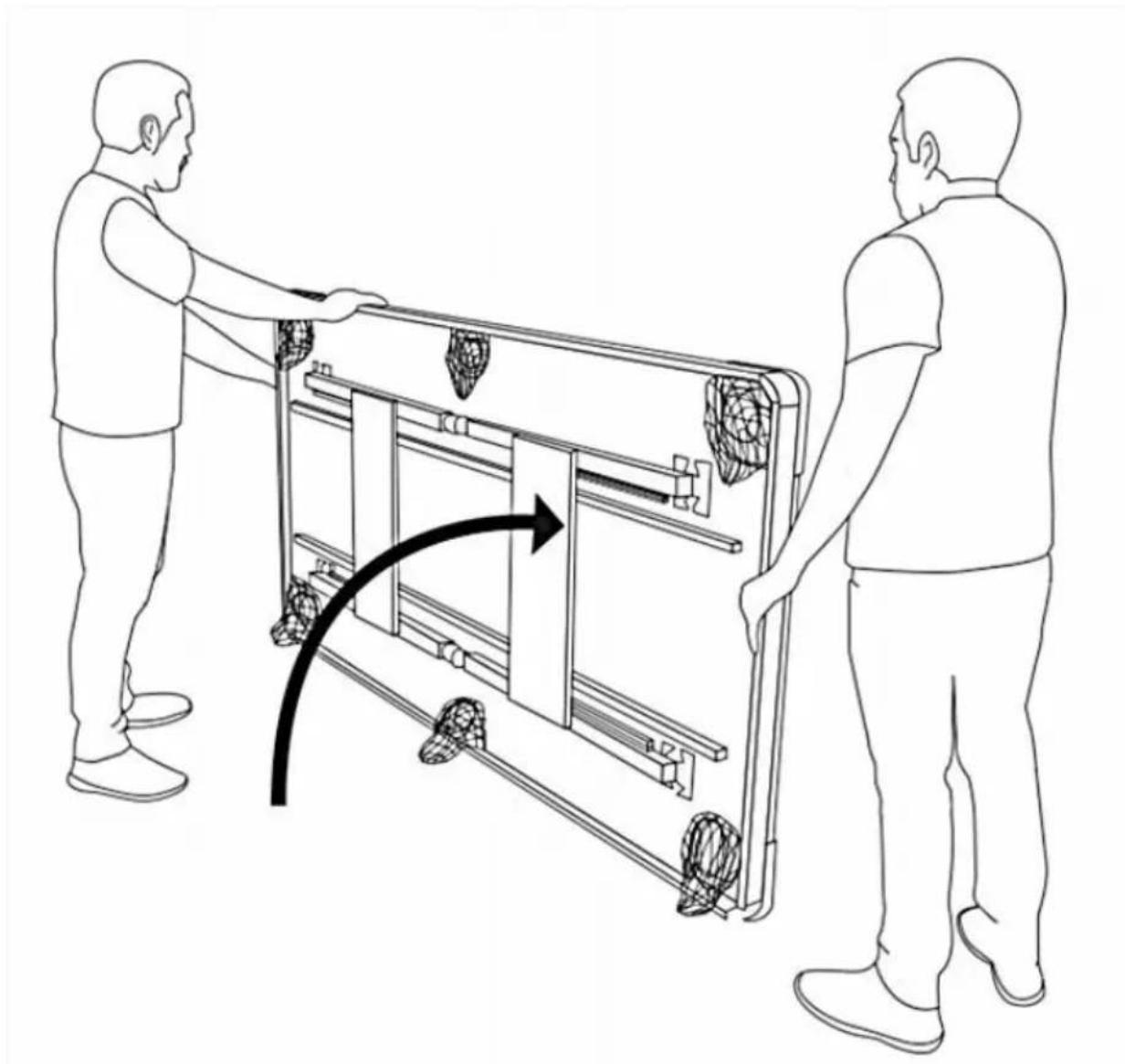 Vevor VP79 - ASSEMBLY INSTRUCTIONS - 1